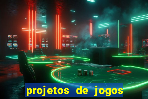 projetos de jogos internos escolares